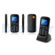 Telefone Sunstech Cel3bk Preto - Gsm 112